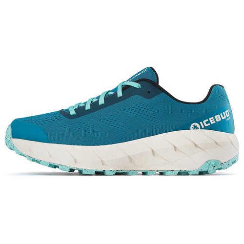 Icebug Arcus Rb9x Trail Running Shoes Blau EU 37 Frau