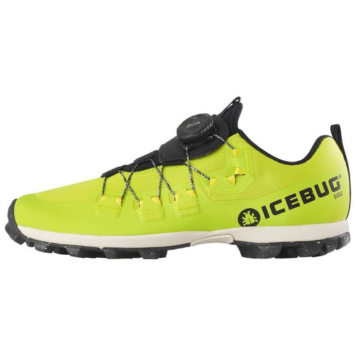 Icebug Sisu Olx Trail Running Shoes Gelb EU 42 Mann