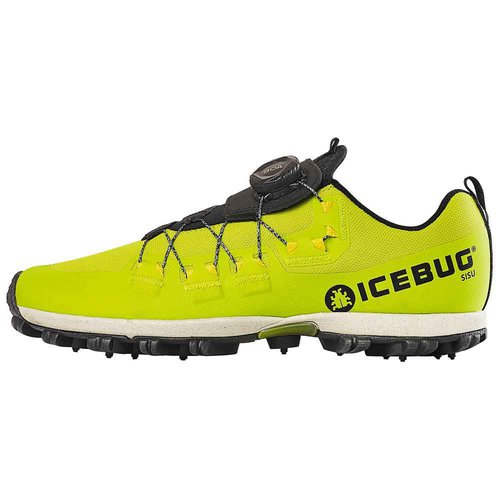 Icebug Sisu Olx Trail Running Shoes Gelb EU 39 Frau