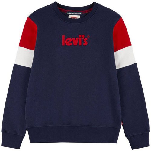Levi's Kids Levi's® Kids Sweatshirt COLORBLOCKED CREW for BOYS