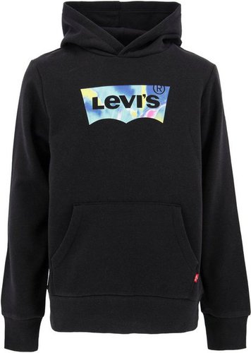 Levi's Kids Levi's® Kids Kapuzensweatshirt BATWING FILL HOODIE for BOYS