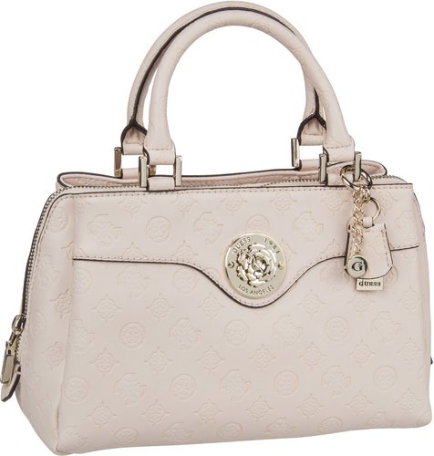 Guess Handtasche Dayane Girlfriend Satchel Blush (6.7 Liter)