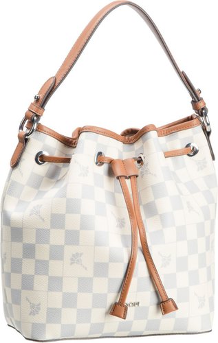 Joop Bucket Bag Cortina Piazza Zohara MatchSack SVO Light Blue (7.8 Liter)