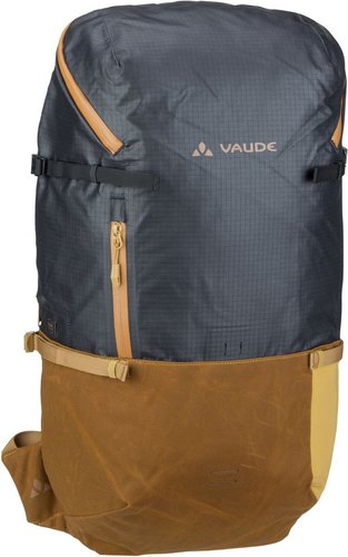 VAUDE Rucksack / Daypack CityGo 30 Black/Umbra (30 Liter)