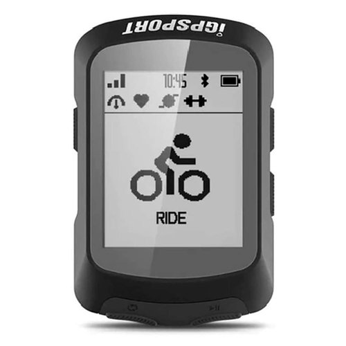 Igpsport Igs520 Con Ant Cycling Computer Schwarz