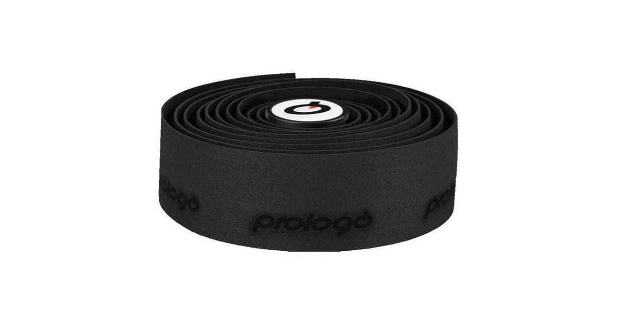 Prologo Plaintouch Plus Handlebar Tape Schwarz