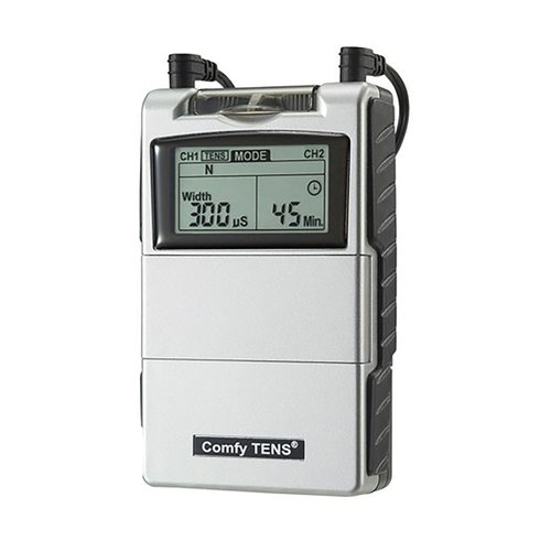 Rehab Medic Digital Ev806 Tensems 2 Channels Elektrostimulator