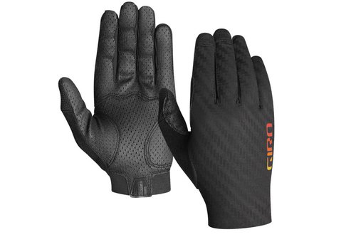 Giro Rivet CS Handschuhe - schwarzorange
