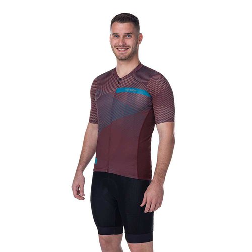Kilpi Nerito Kurzarm-radtrikot