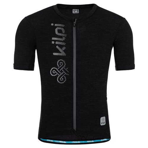 Kilpi Petrana Short Sleeve Jersey Schwarz XS Mann