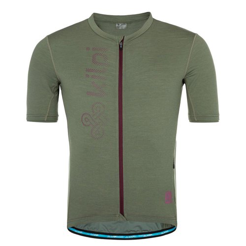 Kilpi Petrana Short Sleeve Jersey Grün XS Mann