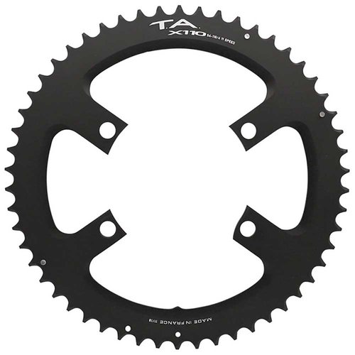 Specialites Ta Exterior Chainring Schwarz 56t