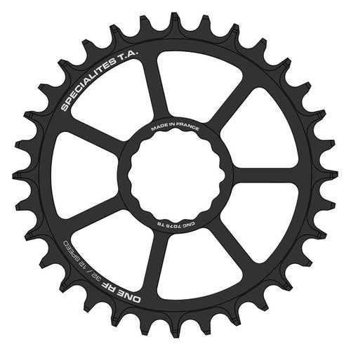 Specialites Ta One Rf Race Face Cinch Chainring Schwarz 26t