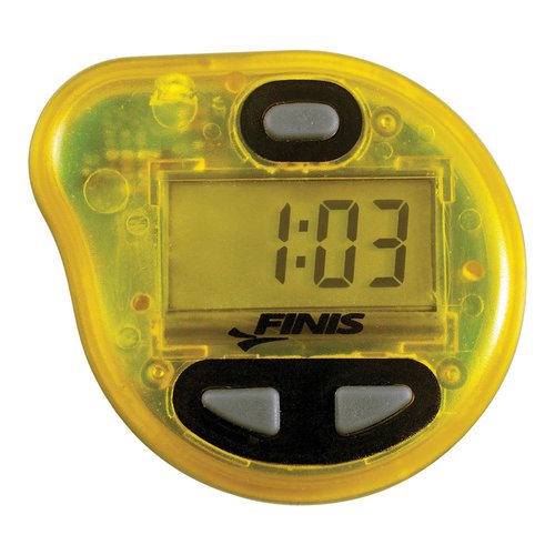 Finis Tempo Trainer Pro Watch Gelb