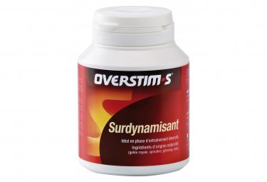 Overstims nahrungserganzungsmittel surdynamisant 60 kapseln pille box