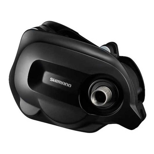 Shimano Du-e6100 Motor Drive Unit Steps Schwarz