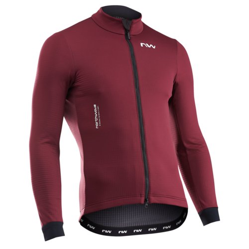 Northwave BLADE LIGHT JACKET Langarm Thermo Fahrradjacke