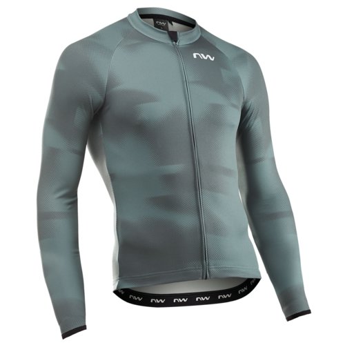 Northwave BLADE JERSEY Langarm Fahrradtrikot