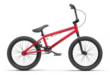 Radio Bikes bmx freestyle revo 18   rot