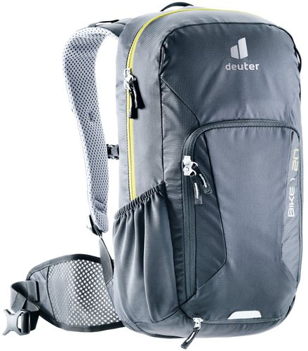 Deuter Bike I 20 black