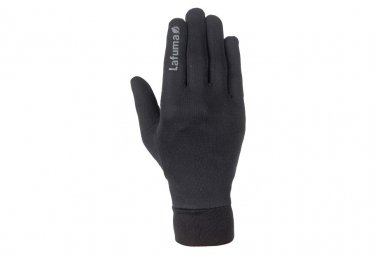Lafuma seidenhandschuhe schwarz