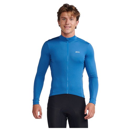 2xu Aero Cycle Langarm-trikot