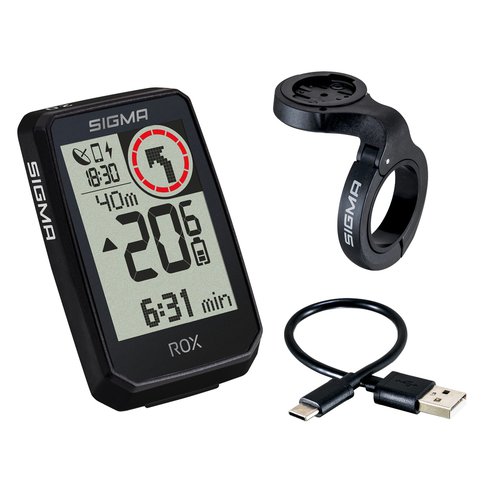 Sigma ROX 2.0 ENDURANCE GPS-Fahrradcomputer