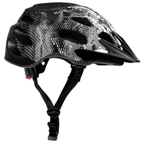 Spokey Checkpoint Mtb Helmet Grau 58-61 cm