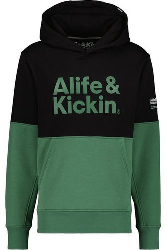 Alife & Kickin Kapuzensweatshirt OwenAK Sweat Herren Kapuzensweatshirt, Sweatshirt