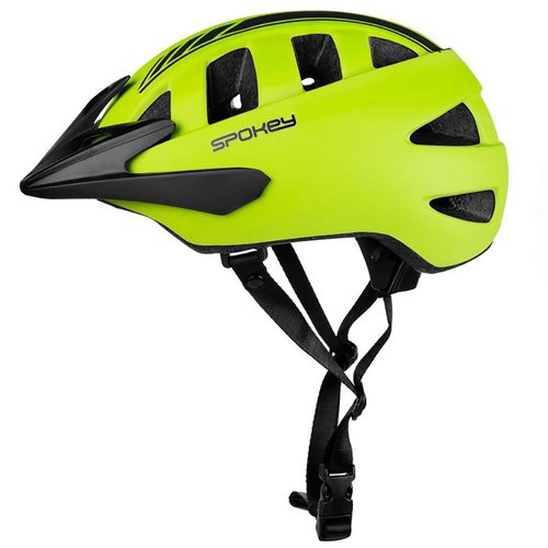 Spokey Speed Mtb Helmet Gelb 55-58 cm