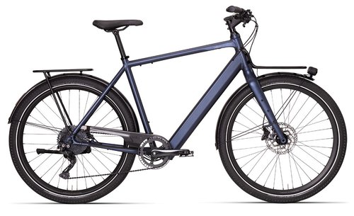 Coboc Bristol DMT - 27.5 Zoll 380Wh 11K Diamant - Workshop Blue - 2022