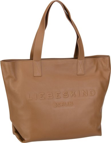 liebeskind berlin Shopper Hannah Shopper M Caramel (29.1 Liter)