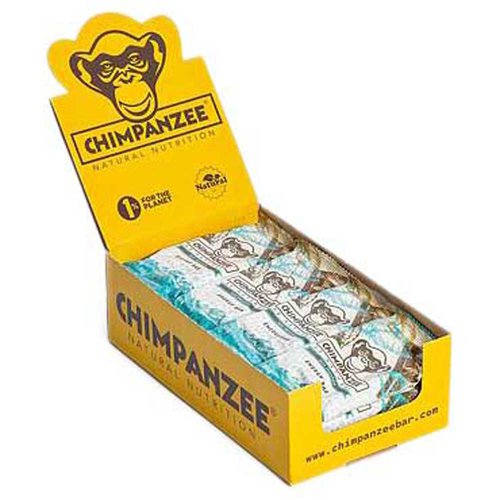 Chimpanzee 55g Und Schachtel Mit Energieriegeln Shokolade Minze 20 Einheiten