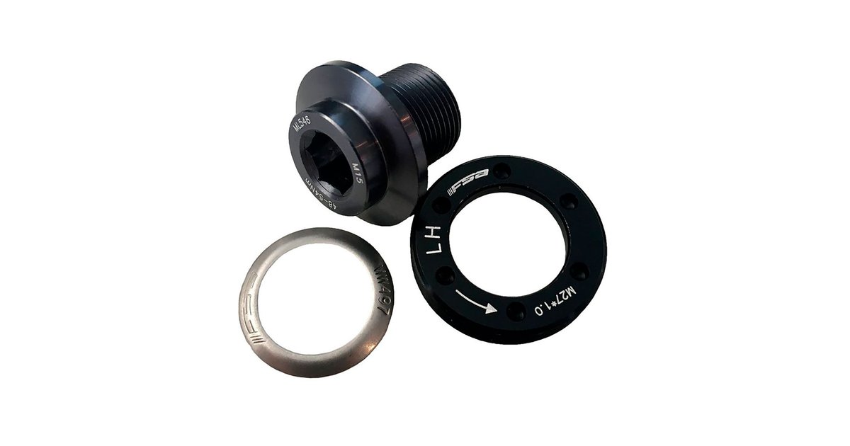 Stages Cycling Stufen Carbon Gxp Kurbelschraube