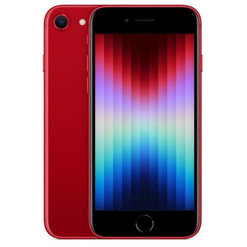 Apple Iphone Se 2022 128gb 4.7 Rot