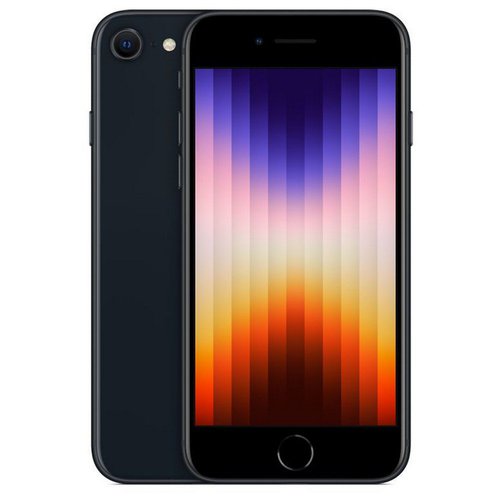 Apple Iphone Se 2022 64gb 4.7 Blau