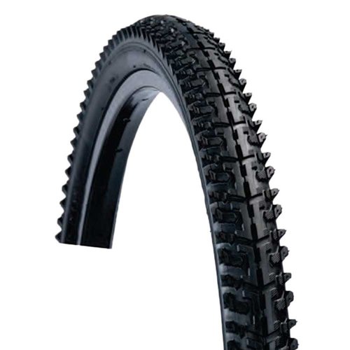 Dutch Perfect Dp 15 No Flat 5 Mm 26 X 1.75 Rigid Urban Tyre Schwarz 26 x 1.75