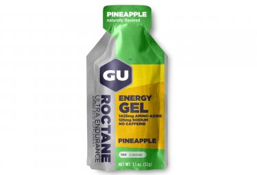 Gu energy gel roctan ananas 32g