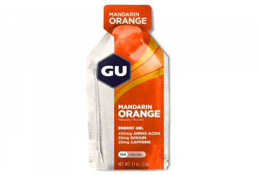 Gu energy gel energy mandarinorange 32g