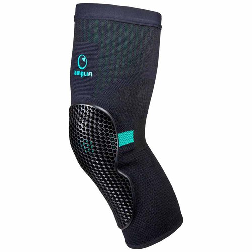 Amplifi Mkx Kneeshin Guard Schwarz S