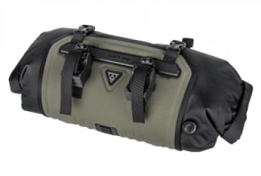 Topeak frontloader 8l lenkertasche grun
