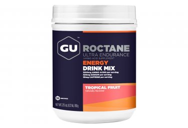 Gu energy drink roctane tropische fruchte 780g