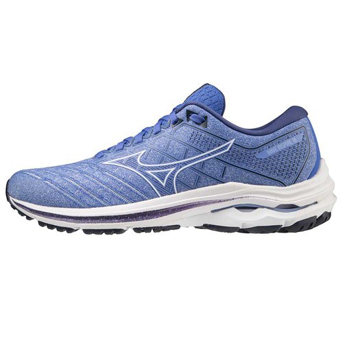 Mizuno Wave Inspire 18 Running Shoes Blau EU 35 Frau