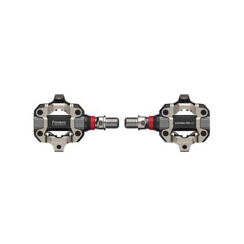 Favero Assioma Pro MX-2 Doppelpotentiometer-Leistungsmesser