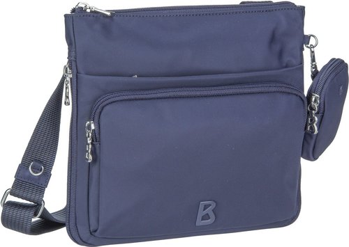 Bogner Verbier Play Serena ShoulderBag MVZ  in Navy (1.8 Liter), Umhängetasche