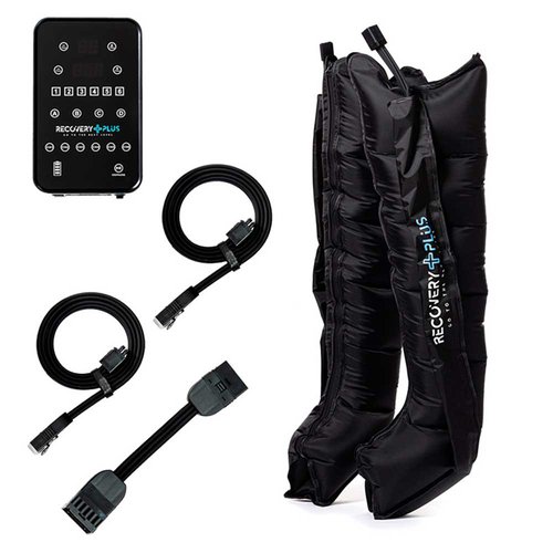 Recovery Plus Rp 6.0 Pack Boots Pressotherapy Schwarz Height 175 cm