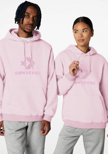 Converse Sweatshirt UNISEX GO-TO LOOSE FIT STA Unisex