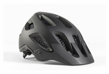 Bontrager rally wavecel mtb helm schwarz