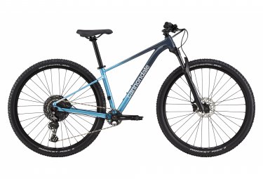Cannondale damenrad trail sl 3 hardtail mtb shimano deore 12s 29   schwarz pearl