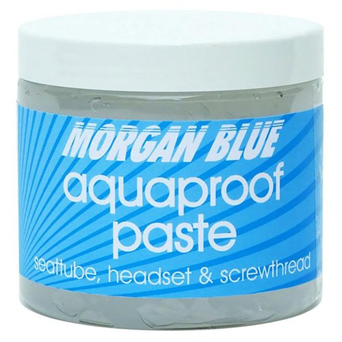 Morgan Blue Aquaproof Anti Crunch Paste 200ml Durchsichtig